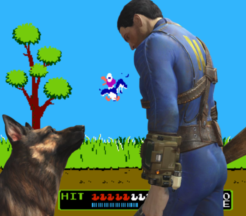 Illustration for article titled Kotaku 'Shop Contest: Fallout 4 Adventures: The Winners!